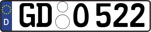 GD-O522