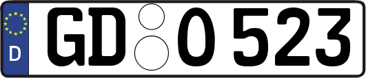GD-O523