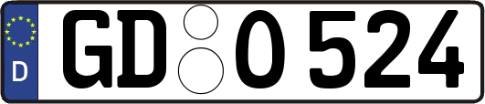 GD-O524