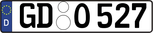 GD-O527