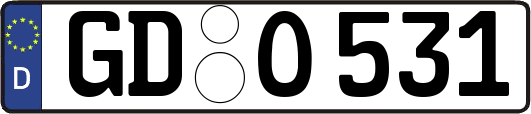 GD-O531