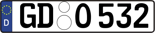 GD-O532