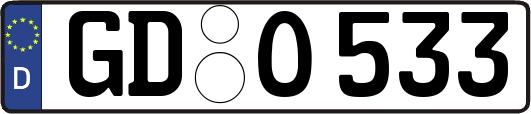 GD-O533