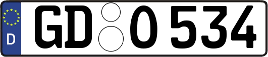 GD-O534
