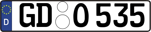 GD-O535