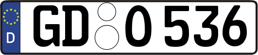 GD-O536