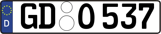 GD-O537