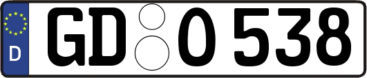 GD-O538
