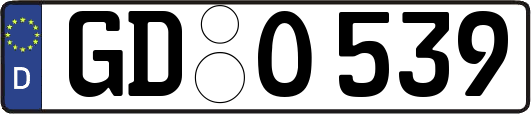 GD-O539
