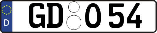 GD-O54
