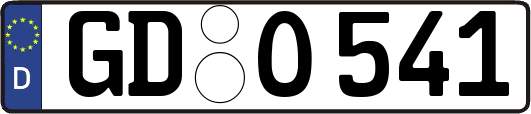 GD-O541