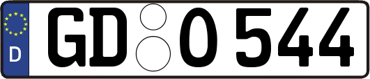 GD-O544