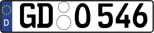 GD-O546