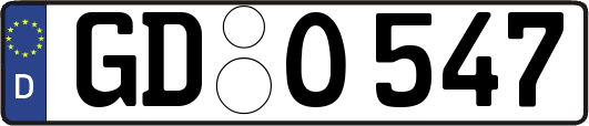 GD-O547