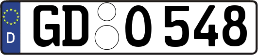 GD-O548