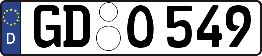 GD-O549