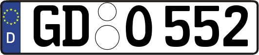 GD-O552