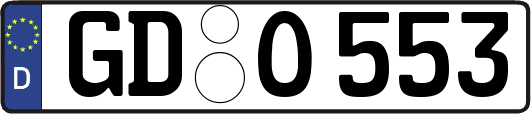 GD-O553