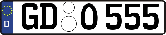 GD-O555