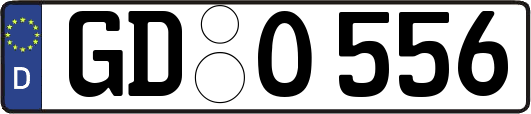 GD-O556