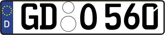 GD-O560