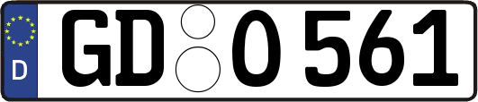 GD-O561