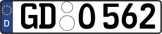 GD-O562