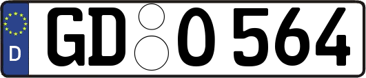 GD-O564
