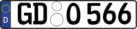 GD-O566