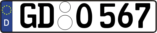 GD-O567