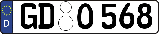 GD-O568
