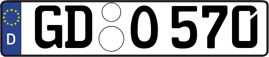 GD-O570