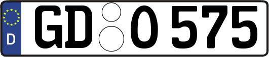GD-O575