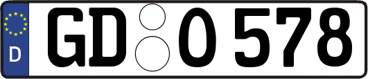 GD-O578