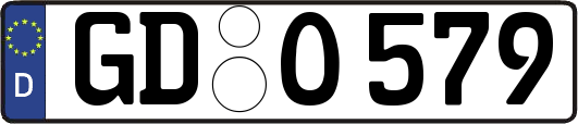 GD-O579