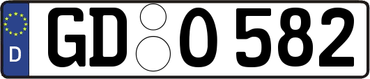 GD-O582