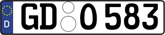 GD-O583