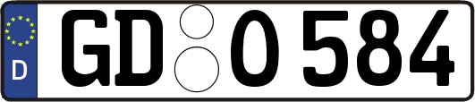 GD-O584