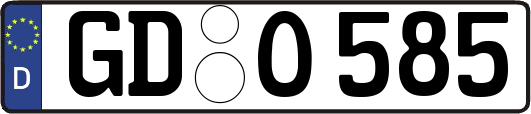 GD-O585