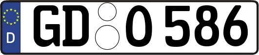 GD-O586