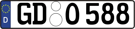 GD-O588