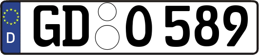 GD-O589