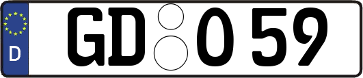 GD-O59