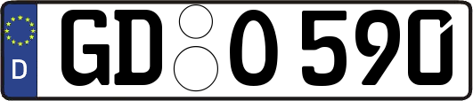 GD-O590