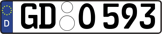 GD-O593