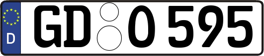 GD-O595