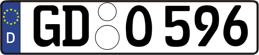 GD-O596