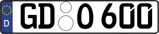 GD-O600