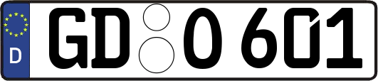 GD-O601