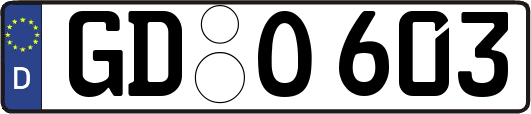 GD-O603